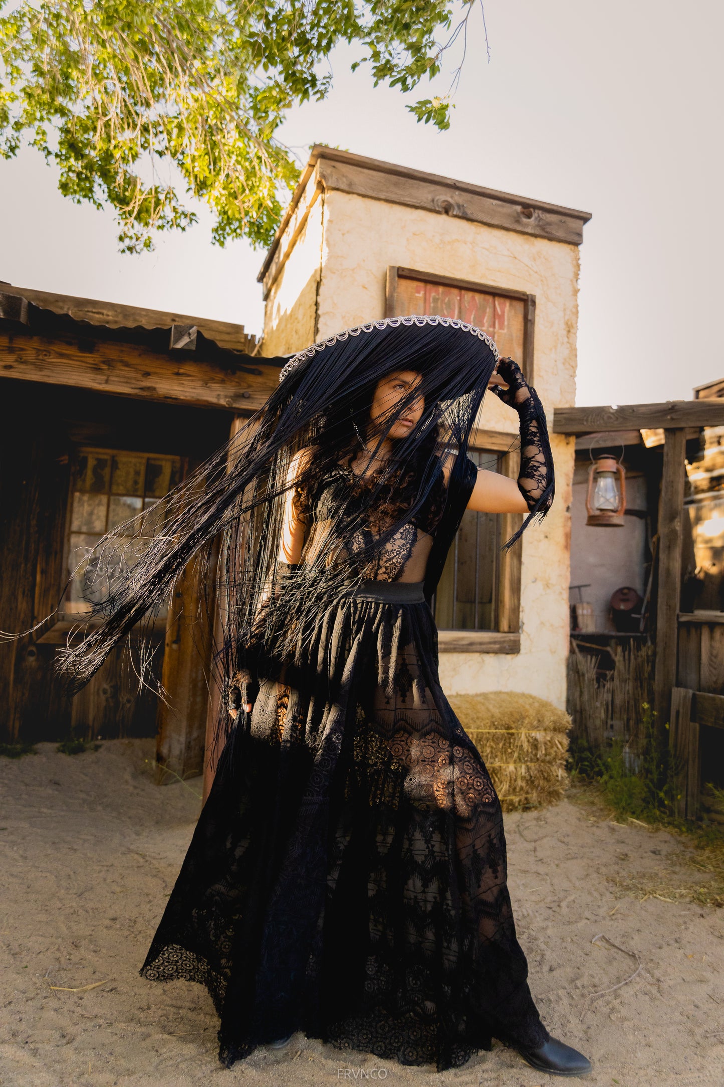 Salvaje Sombrero